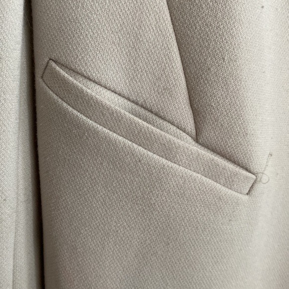 Blush Topshop JacketBlazer perfect for Wedding Season - Picture 4 of 5